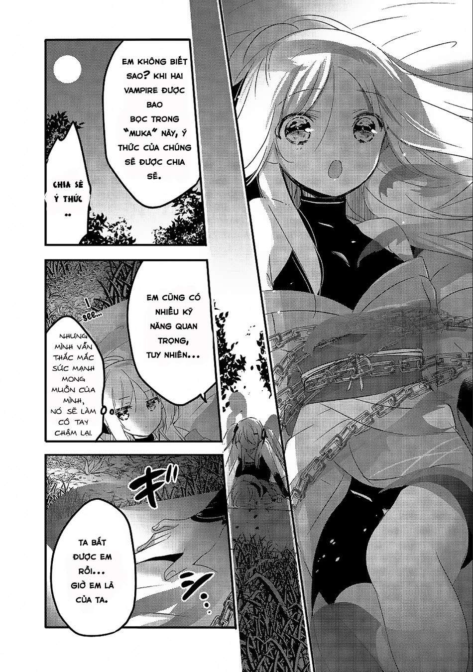 Tensei Kyuuketsukisan Wa Ohirune Ga Shitai Chapter 21 - Trang 2