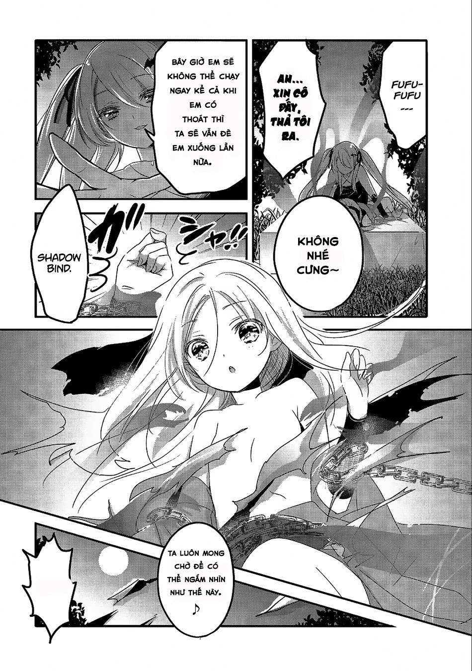 Tensei Kyuuketsukisan Wa Ohirune Ga Shitai Chapter 21 - Trang 2