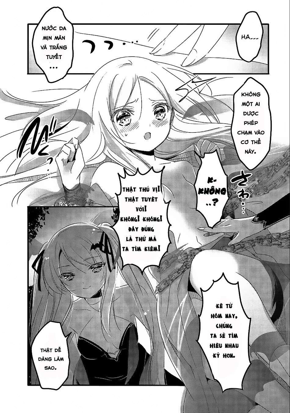 Tensei Kyuuketsukisan Wa Ohirune Ga Shitai Chapter 21 - Trang 2