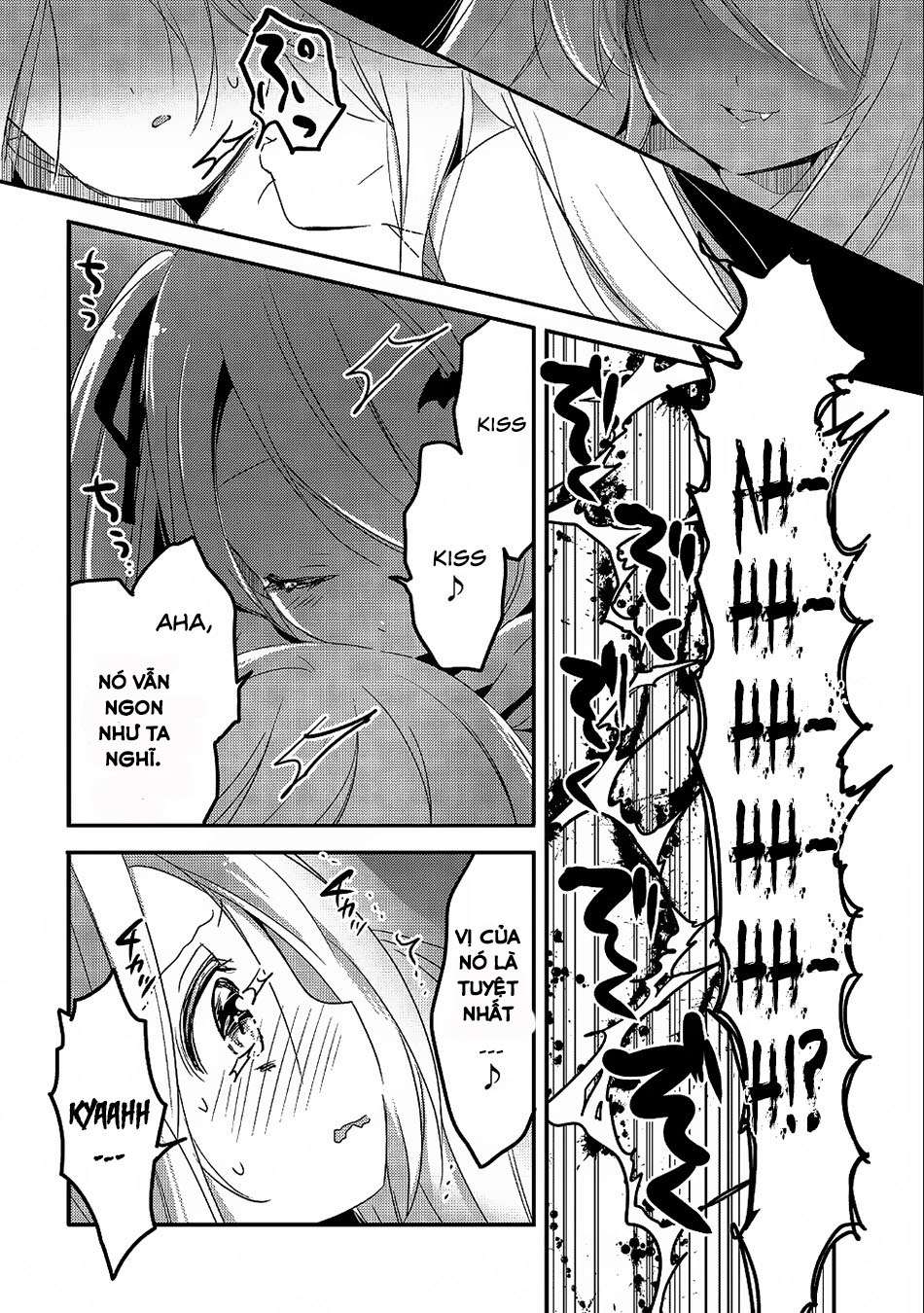 Tensei Kyuuketsukisan Wa Ohirune Ga Shitai Chapter 21 - Trang 2