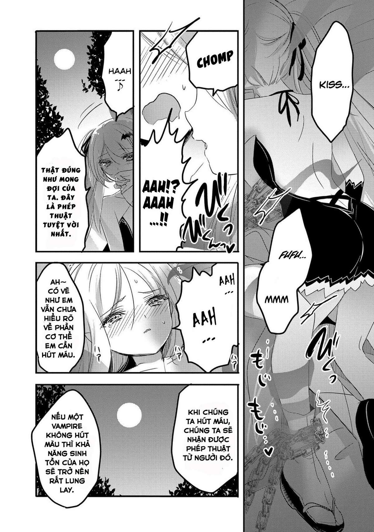 Tensei Kyuuketsukisan Wa Ohirune Ga Shitai Chapter 21 - Trang 2