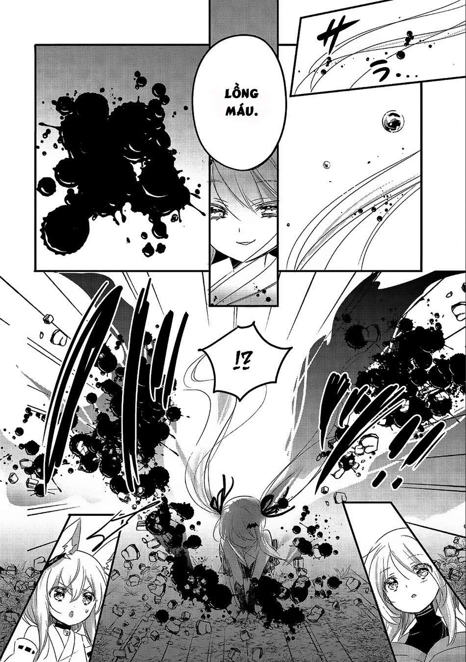 Tensei Kyuuketsukisan Wa Ohirune Ga Shitai Chapter 21 - Trang 2