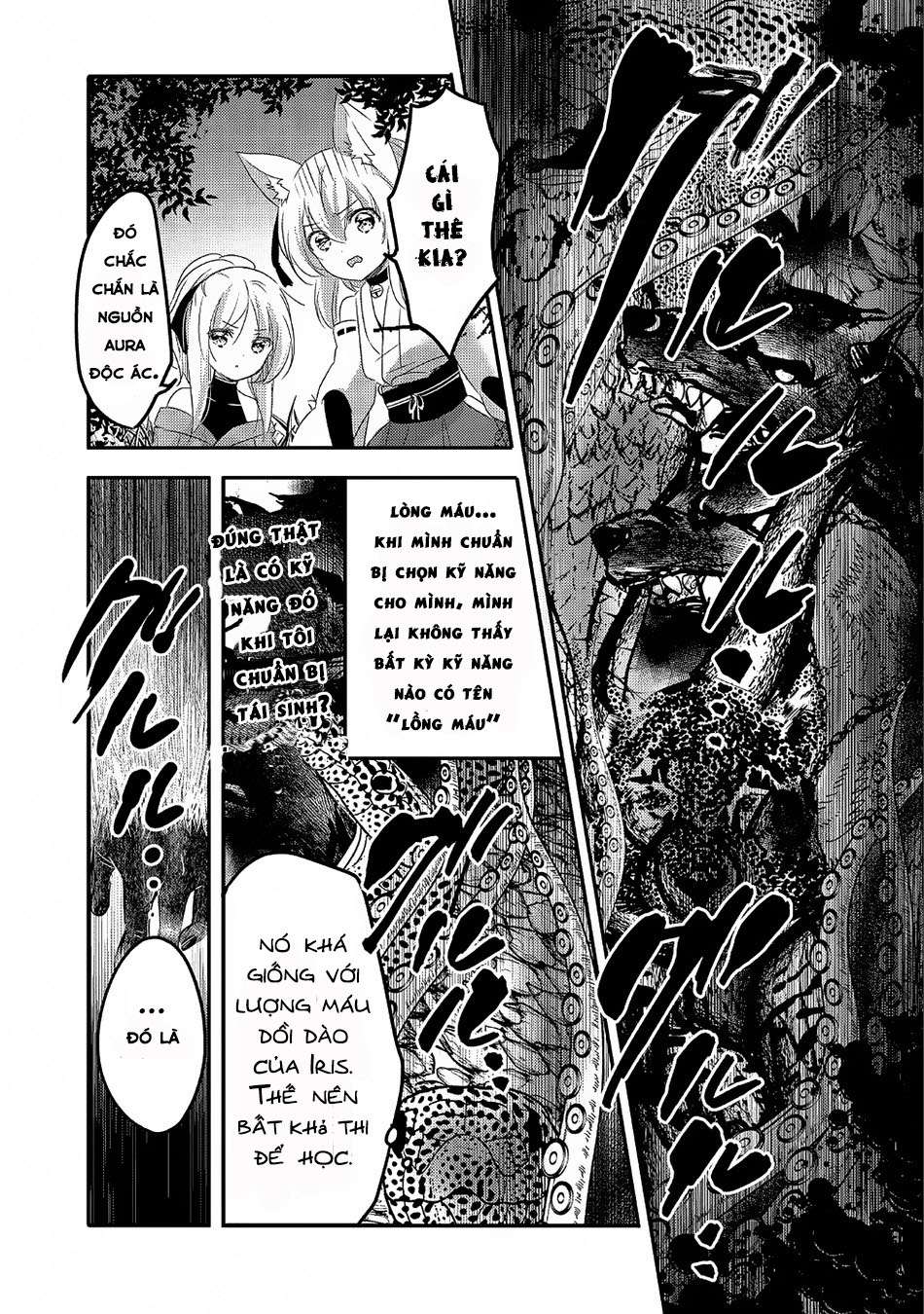 Tensei Kyuuketsukisan Wa Ohirune Ga Shitai Chapter 21 - Trang 2