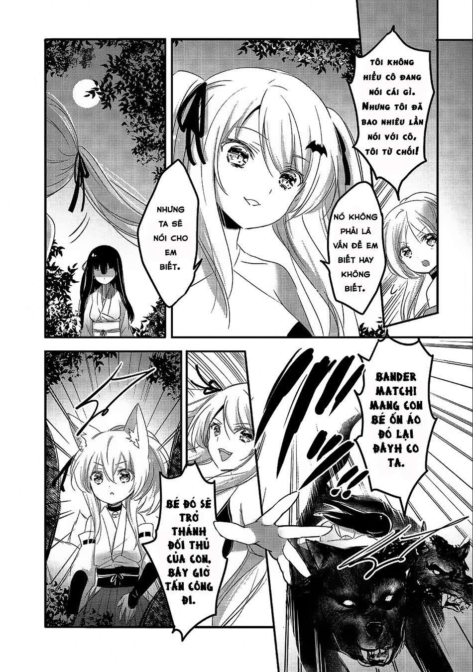 Tensei Kyuuketsukisan Wa Ohirune Ga Shitai Chapter 21 - Trang 2