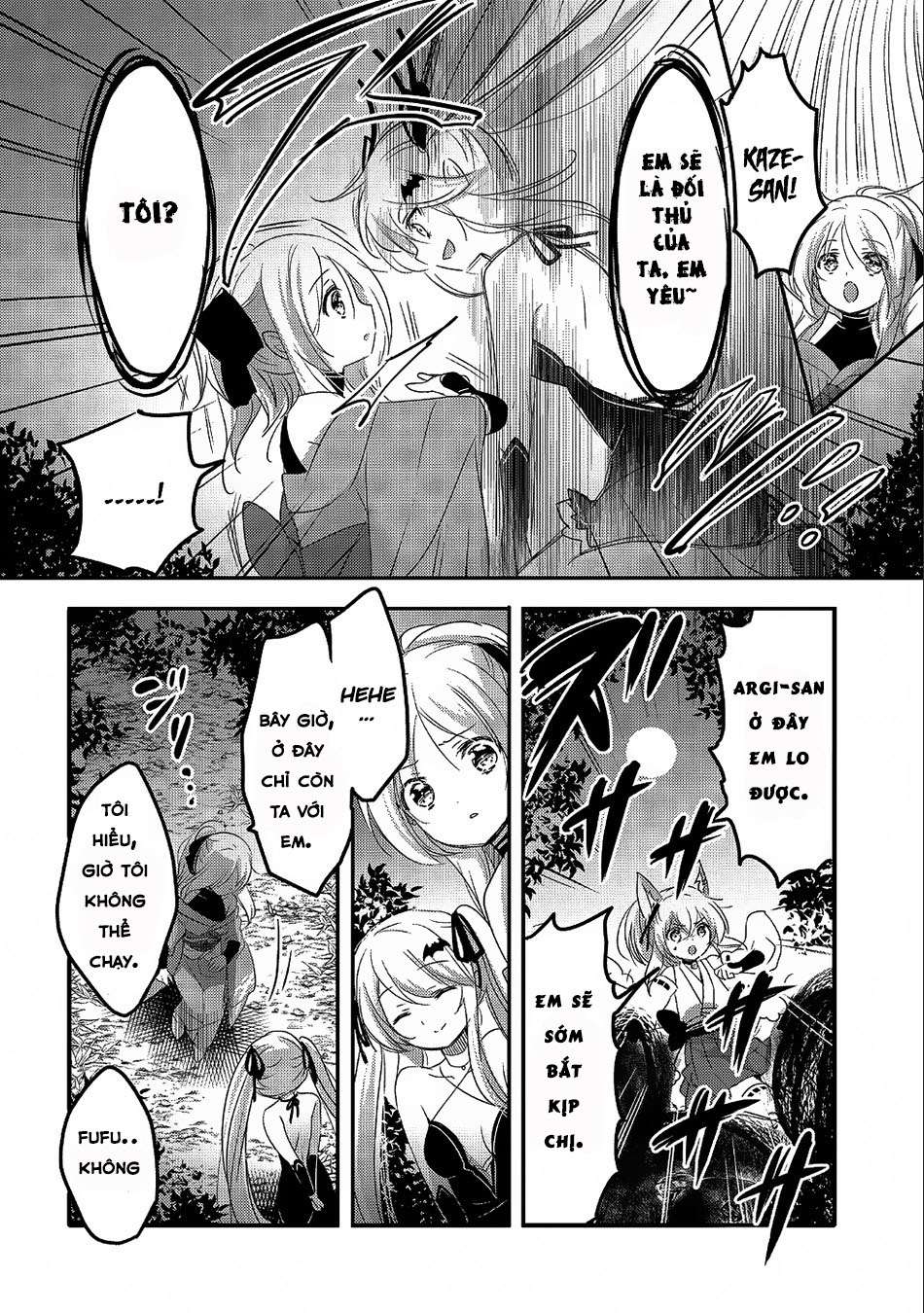 Tensei Kyuuketsukisan Wa Ohirune Ga Shitai Chapter 21 - Trang 2