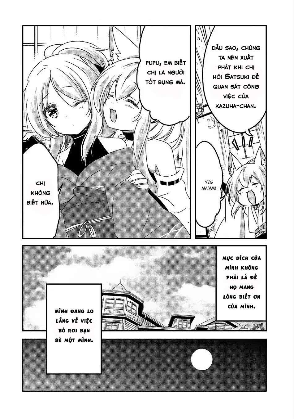 Tensei Kyuuketsukisan Wa Ohirune Ga Shitai Chapter 20 - Trang 2