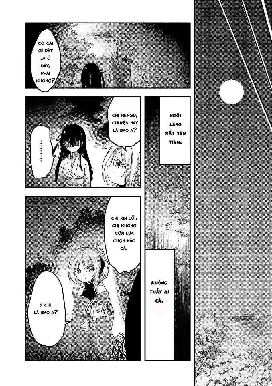 Tensei Kyuuketsukisan Wa Ohirune Ga Shitai Chapter 20 - Trang 2