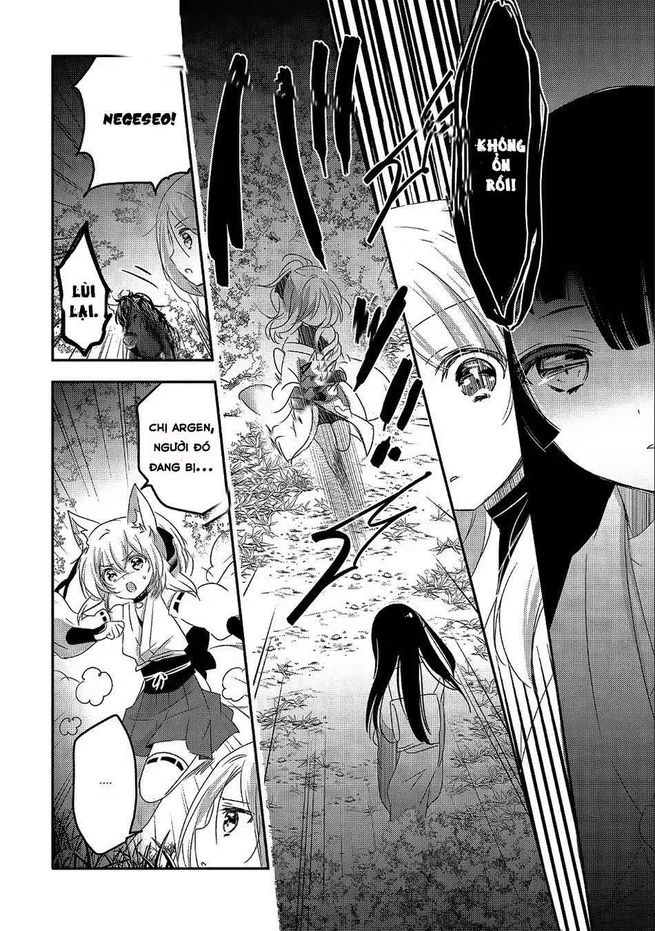 Tensei Kyuuketsukisan Wa Ohirune Ga Shitai Chapter 20 - Trang 2