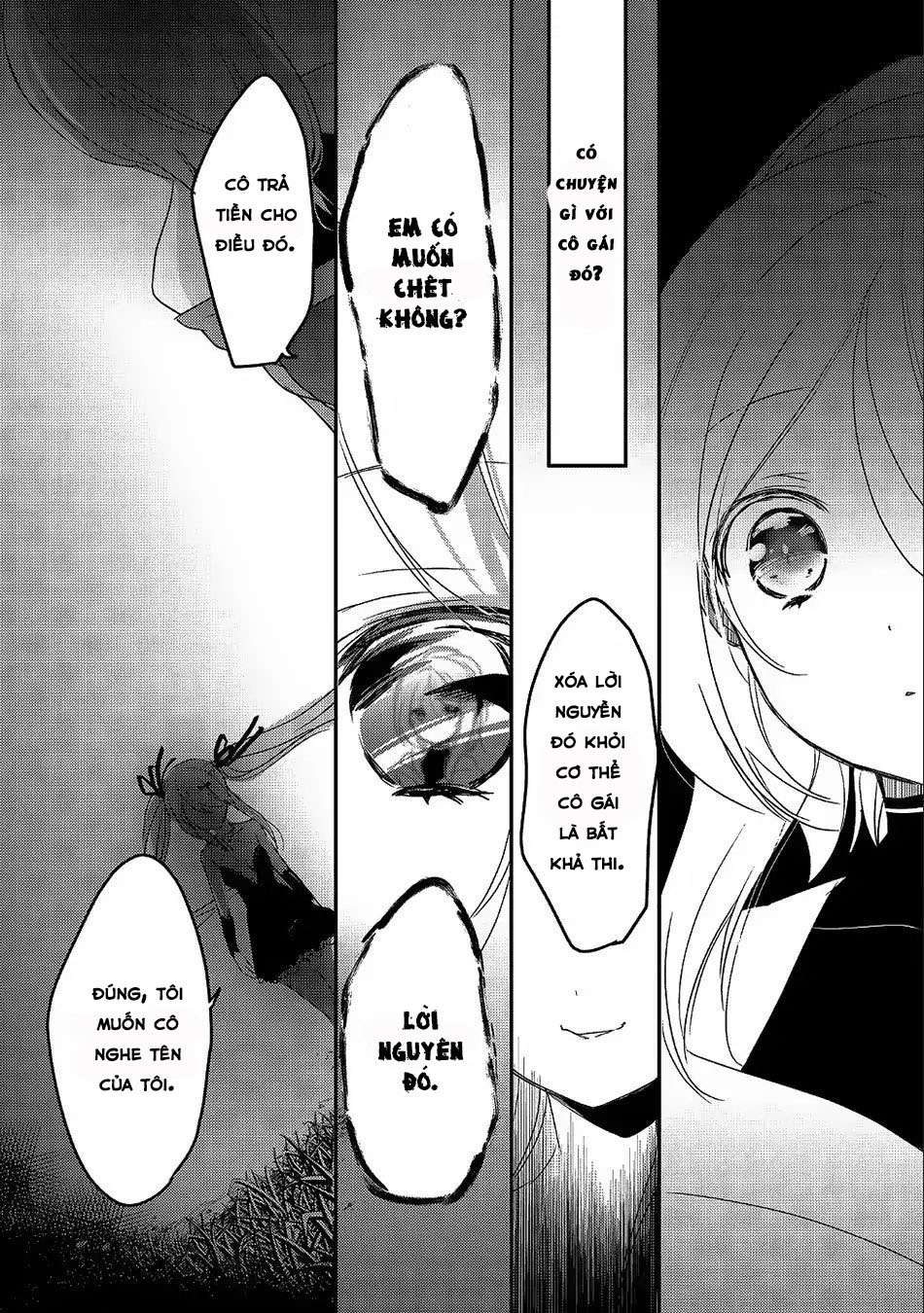 Tensei Kyuuketsukisan Wa Ohirune Ga Shitai Chapter 20 - Trang 2