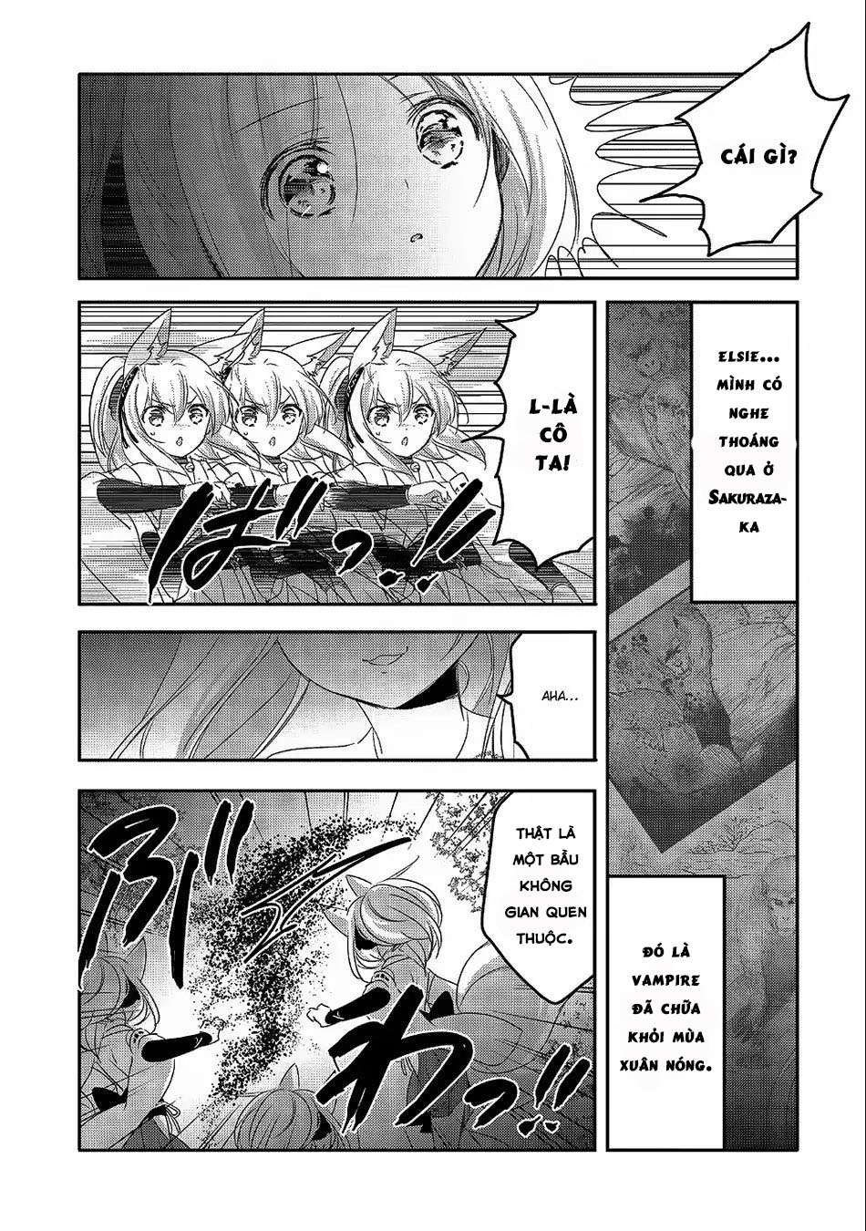 Tensei Kyuuketsukisan Wa Ohirune Ga Shitai Chapter 20 - Trang 2