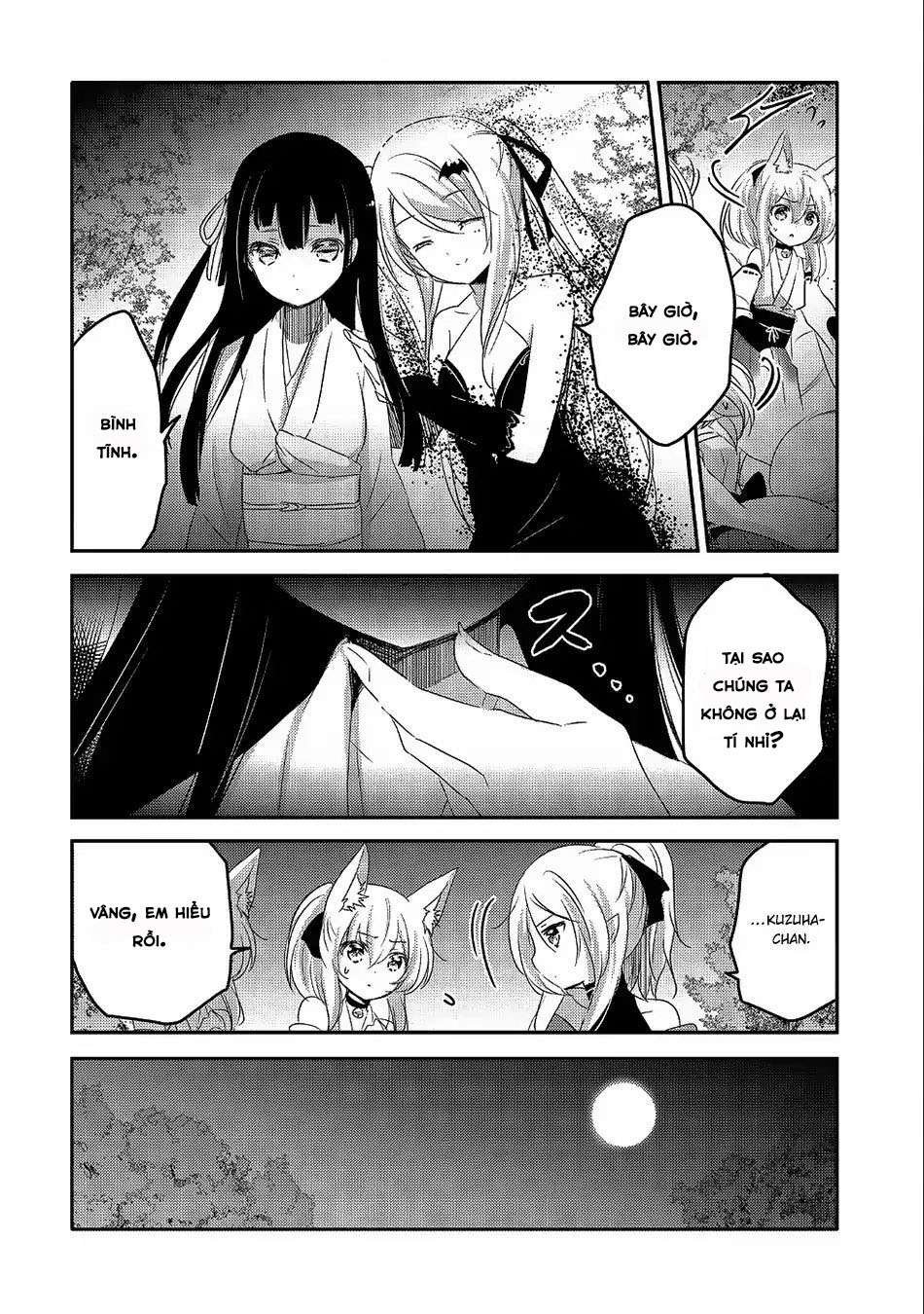 Tensei Kyuuketsukisan Wa Ohirune Ga Shitai Chapter 20 - Trang 2