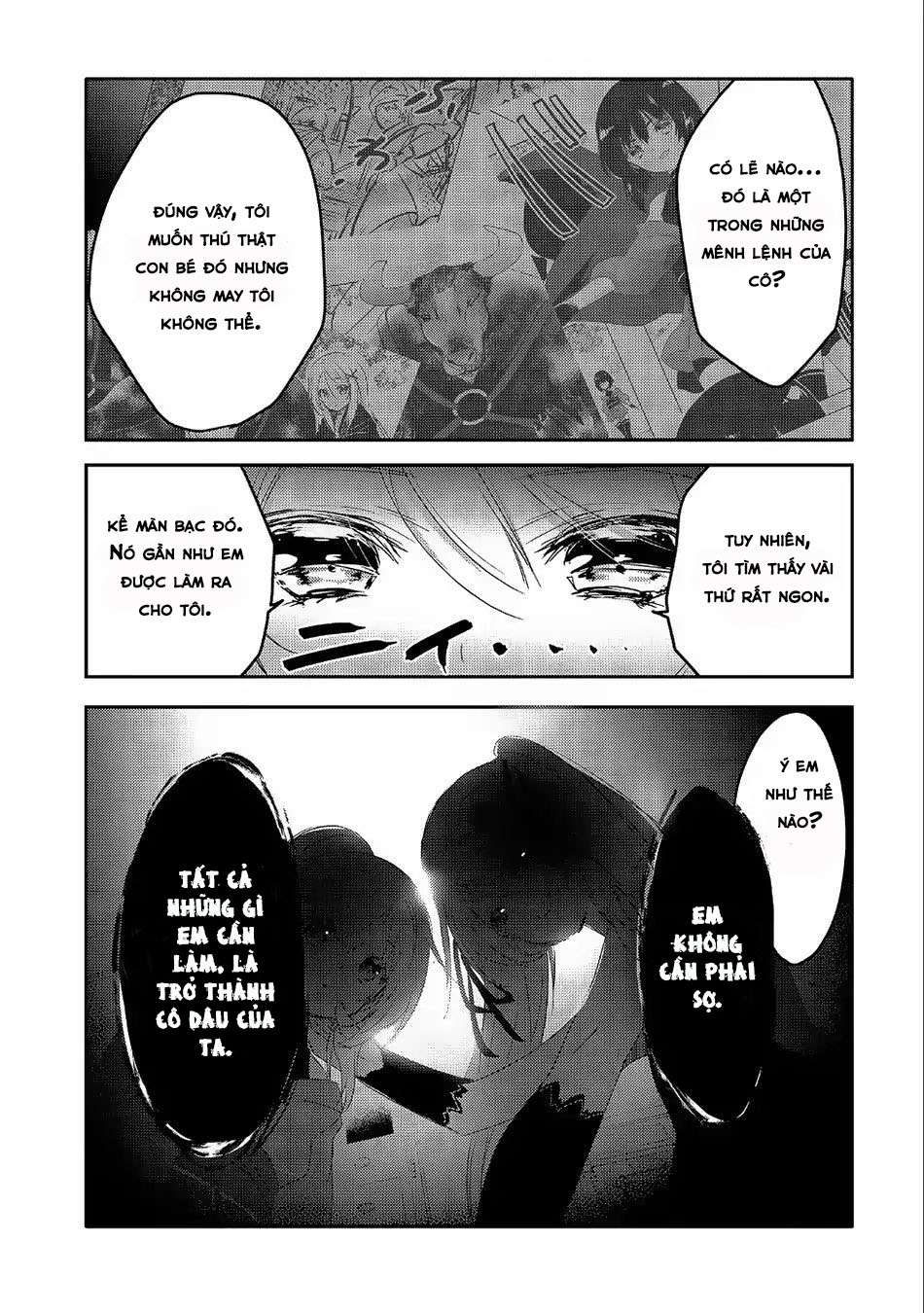 Tensei Kyuuketsukisan Wa Ohirune Ga Shitai Chapter 20 - Trang 2