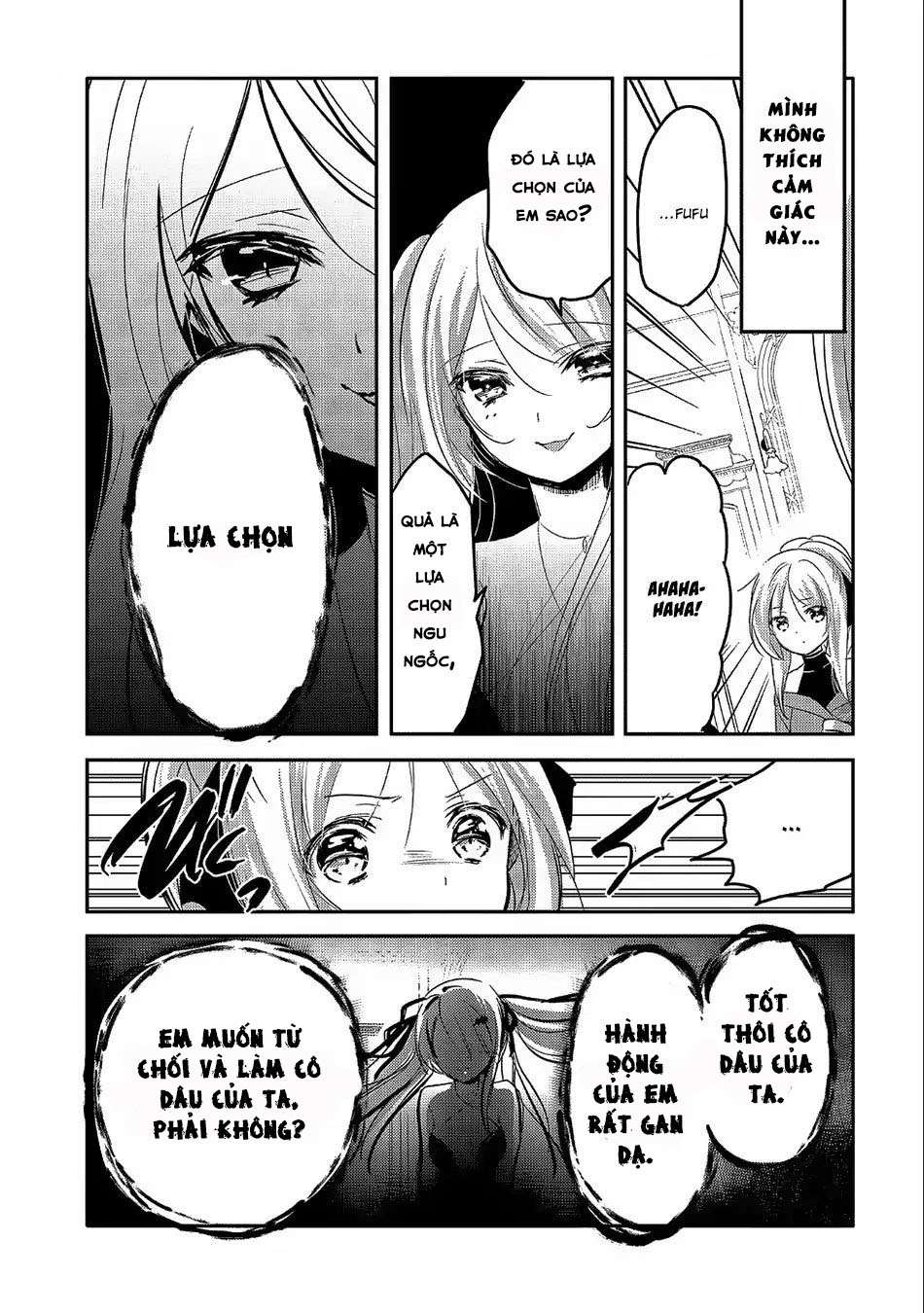 Tensei Kyuuketsukisan Wa Ohirune Ga Shitai Chapter 20 - Trang 2