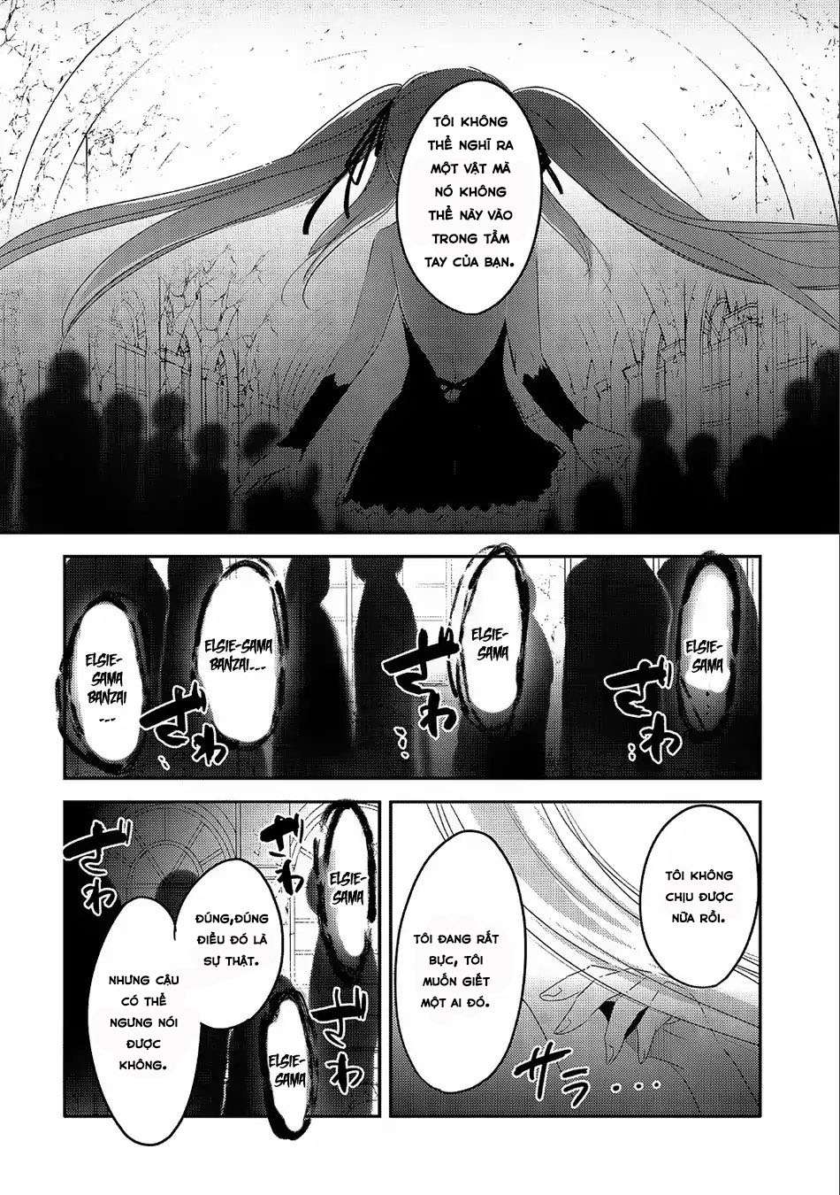 Tensei Kyuuketsukisan Wa Ohirune Ga Shitai Chapter 20 - Trang 2