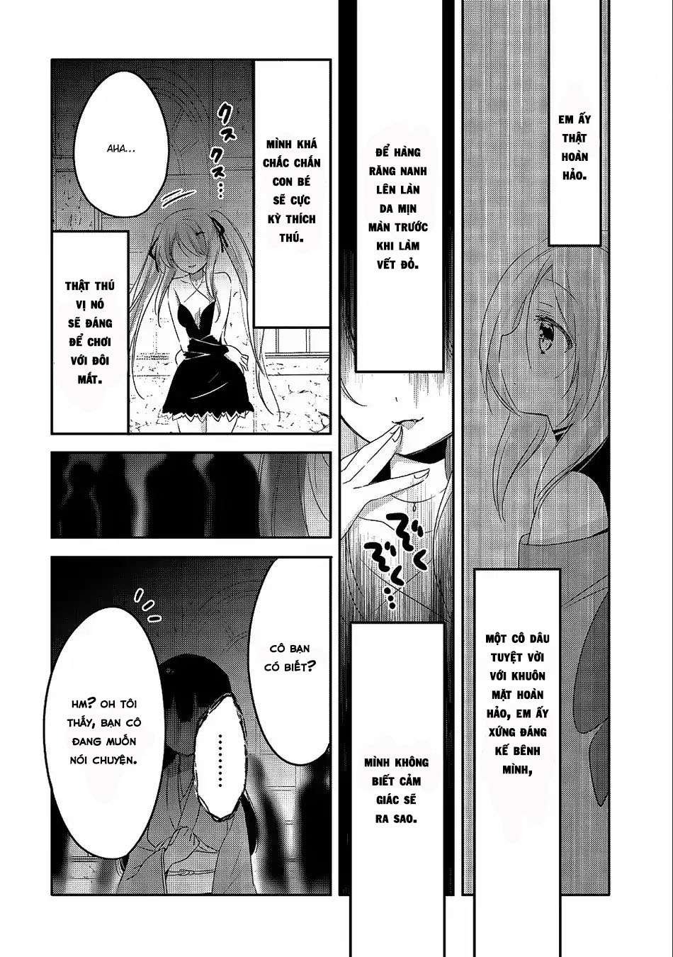 Tensei Kyuuketsukisan Wa Ohirune Ga Shitai Chapter 20 - Trang 2