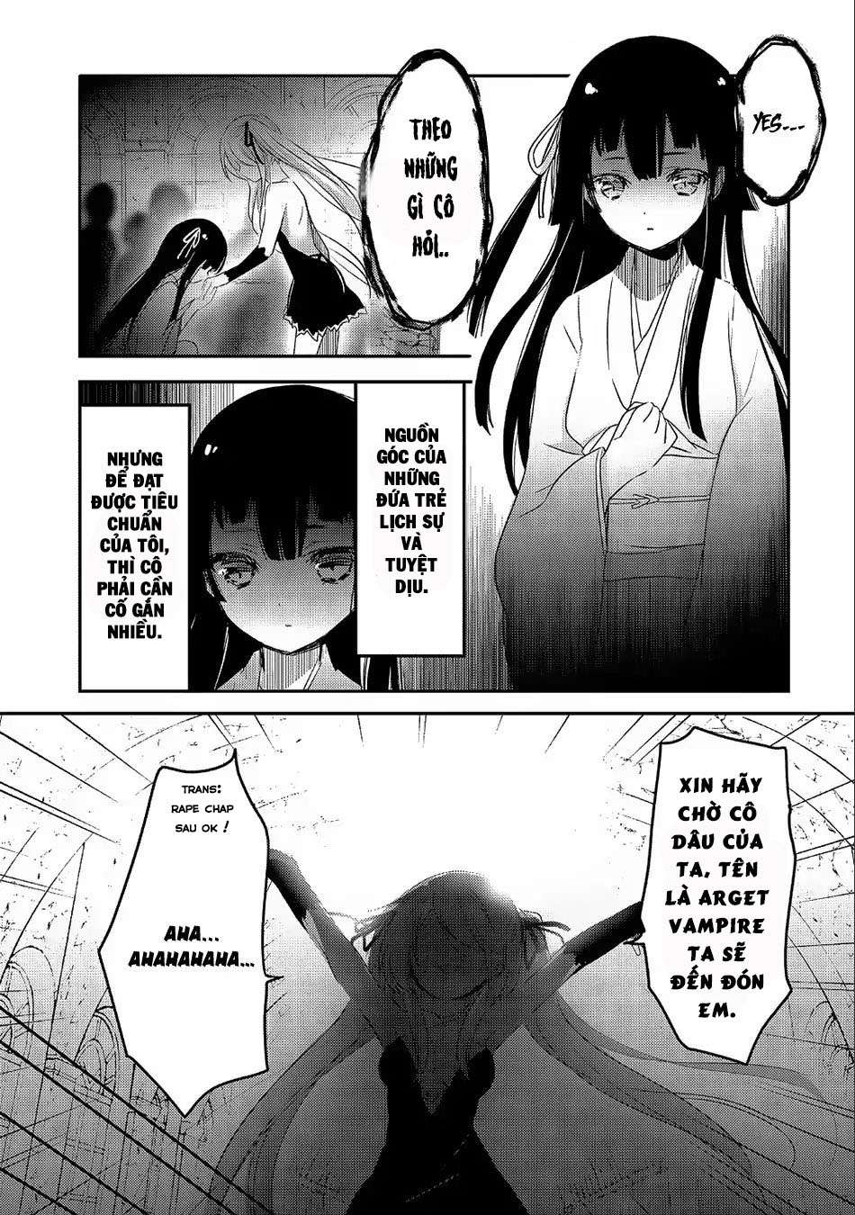 Tensei Kyuuketsukisan Wa Ohirune Ga Shitai Chapter 20 - Trang 2