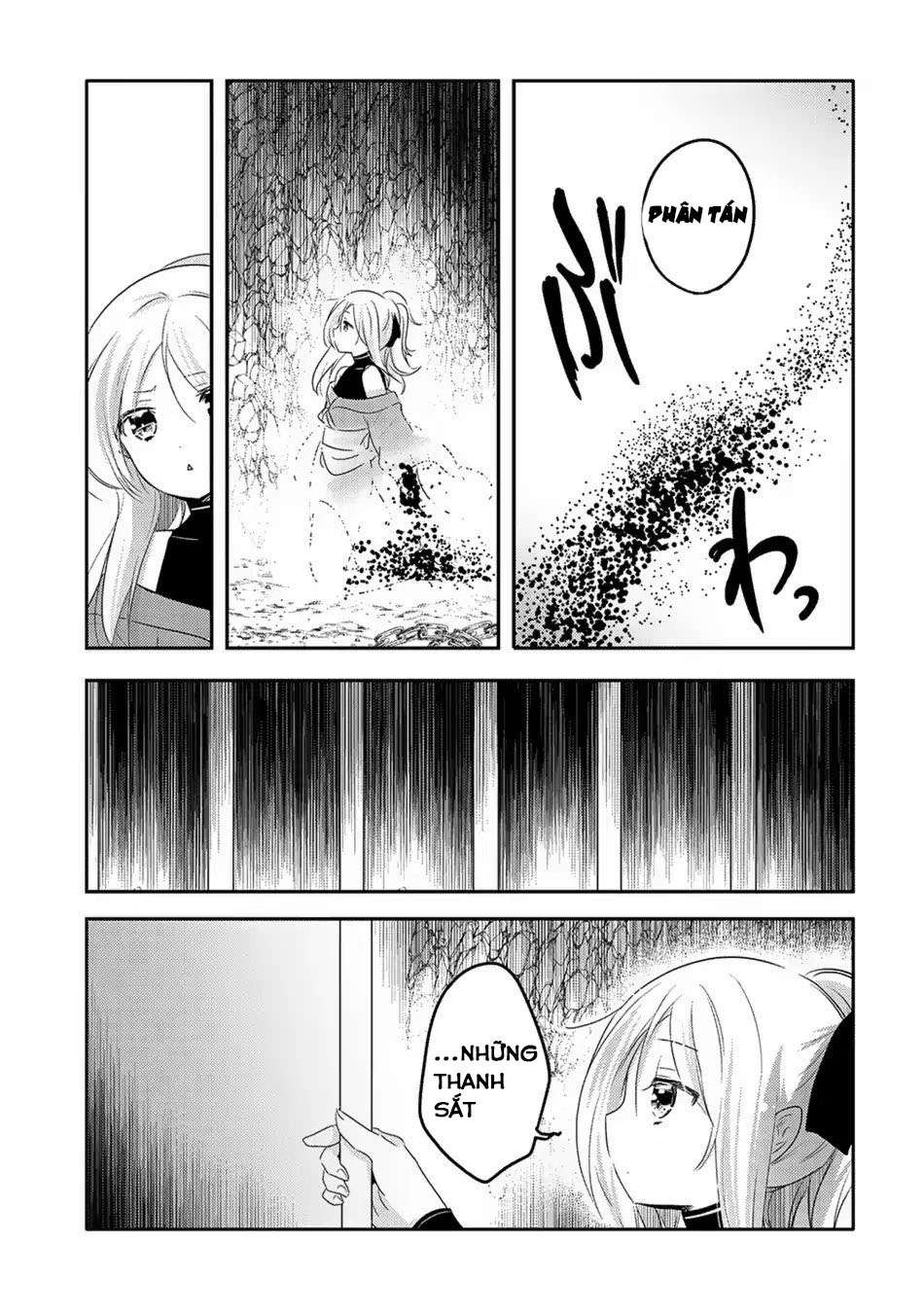 Tensei Kyuuketsukisan Wa Ohirune Ga Shitai Chapter 19 - Trang 2