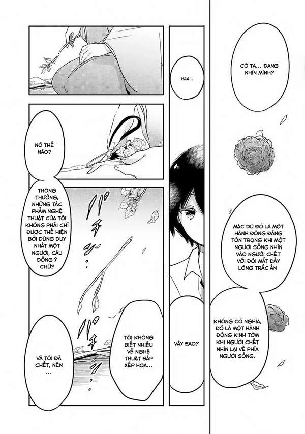 Tensei Kyuuketsukisan Wa Ohirune Ga Shitai Chapter 18.1 - Trang 2