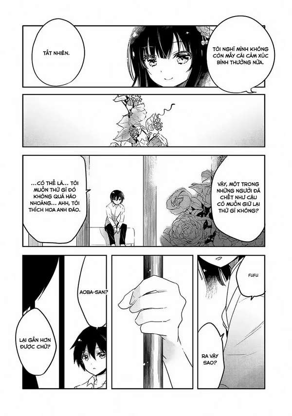 Tensei Kyuuketsukisan Wa Ohirune Ga Shitai Chapter 18.1 - Trang 2