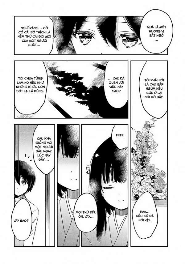 Tensei Kyuuketsukisan Wa Ohirune Ga Shitai Chapter 18.1 - Trang 2