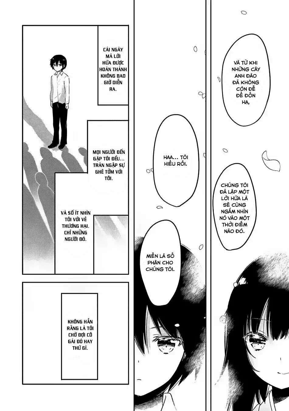 Tensei Kyuuketsukisan Wa Ohirune Ga Shitai Chapter 18 - Trang 2