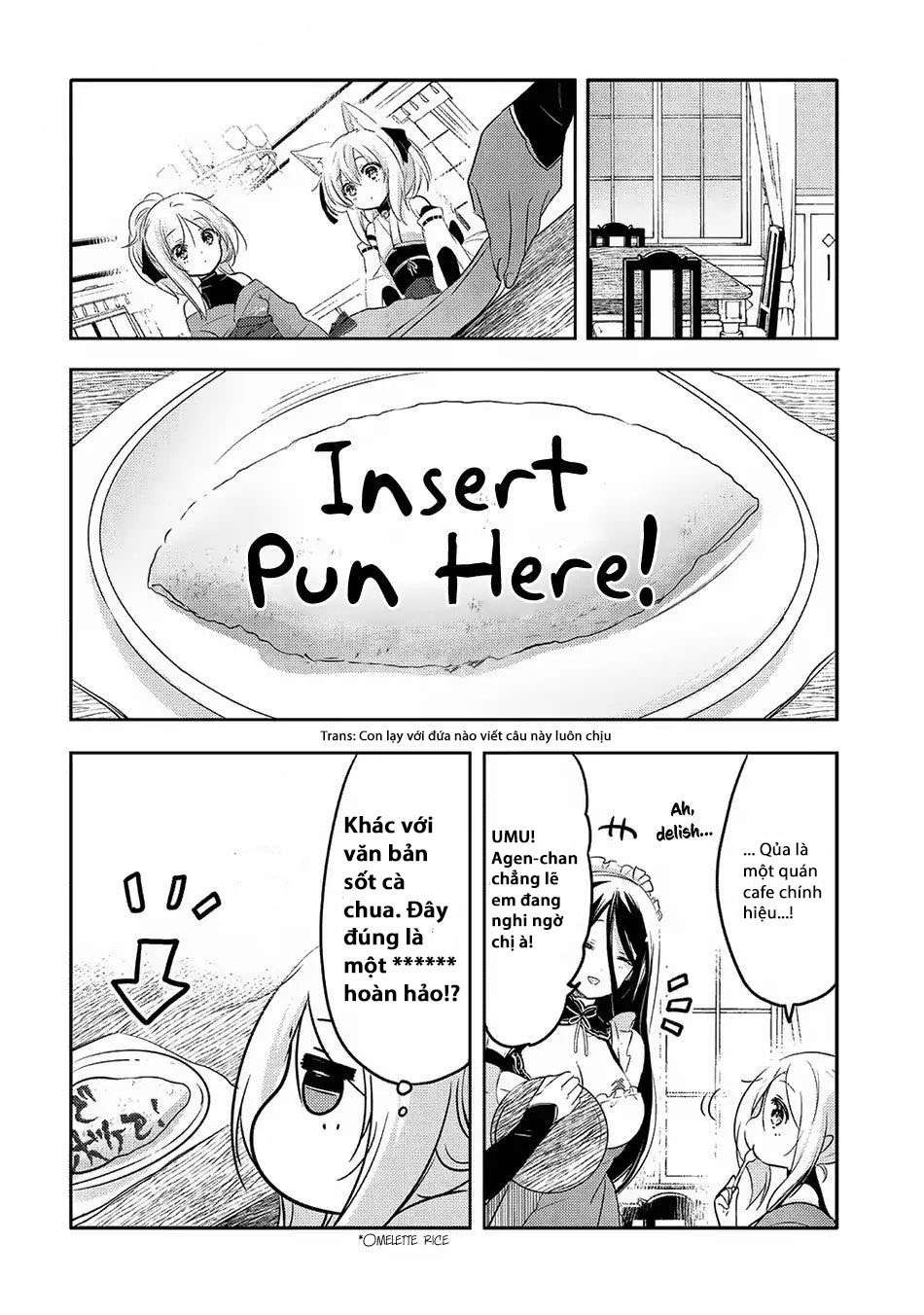 Tensei Kyuuketsukisan Wa Ohirune Ga Shitai Chapter 18 - Trang 2