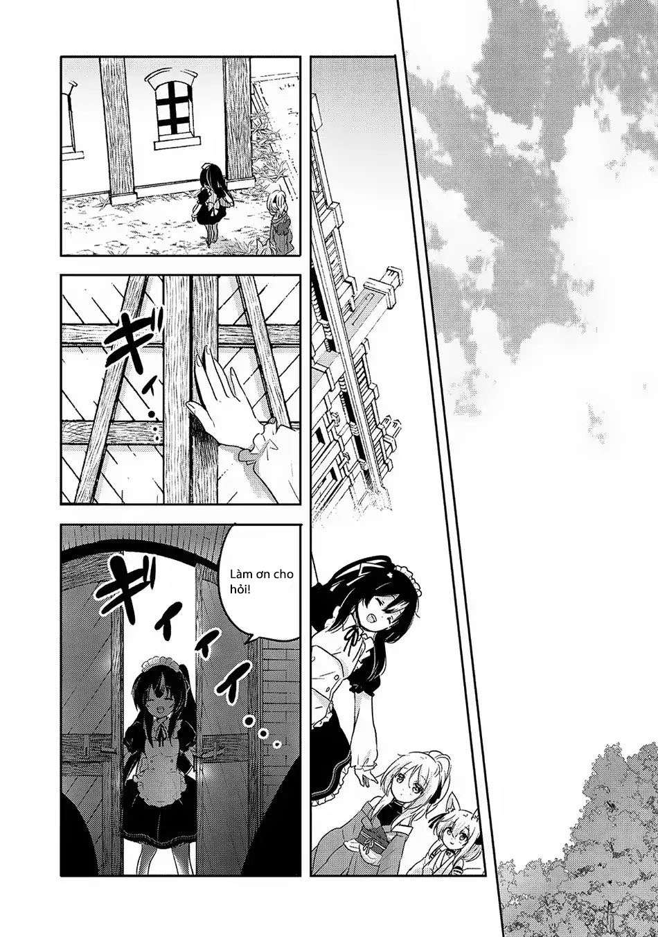 Tensei Kyuuketsukisan Wa Ohirune Ga Shitai Chapter 18 - Trang 2