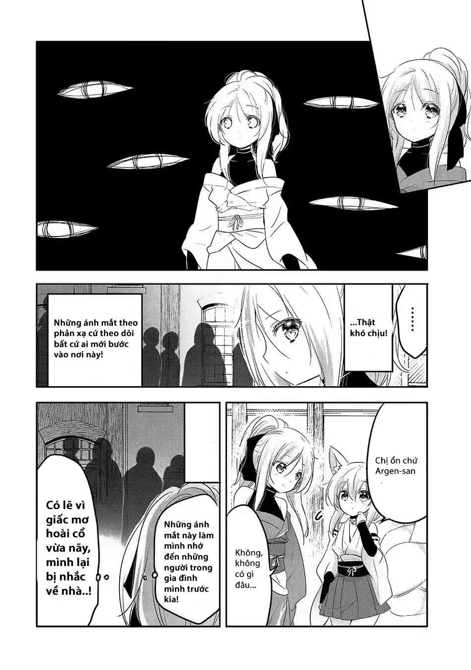 Tensei Kyuuketsukisan Wa Ohirune Ga Shitai Chapter 18 - Trang 2