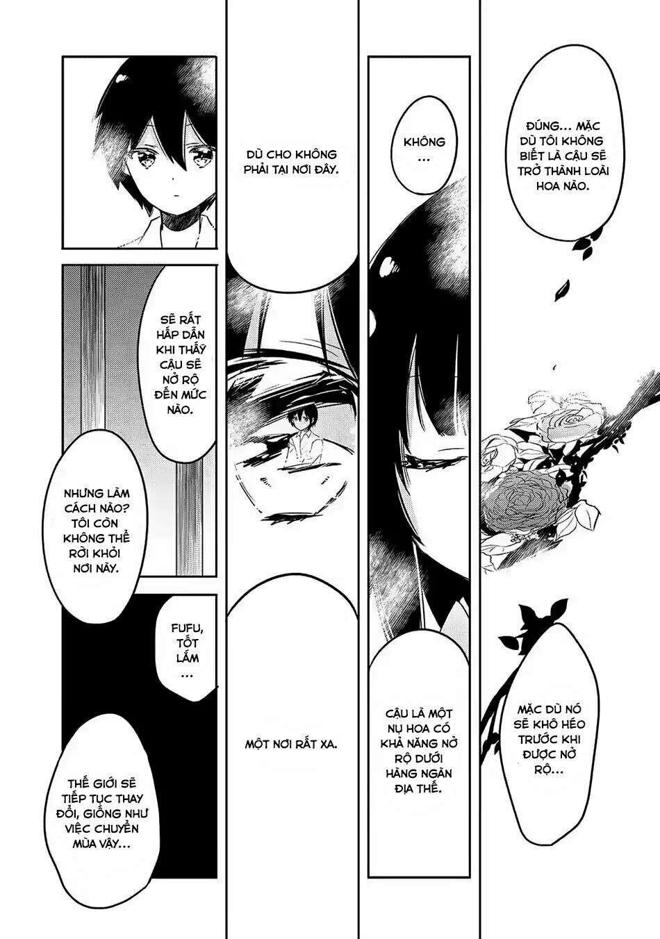 Tensei Kyuuketsukisan Wa Ohirune Ga Shitai Chapter 18 - Trang 2