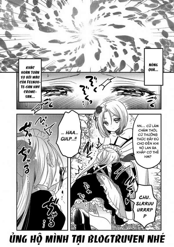 Tensei Kyuuketsukisan Wa Ohirune Ga Shitai Chapter 17.1 - Trang 2