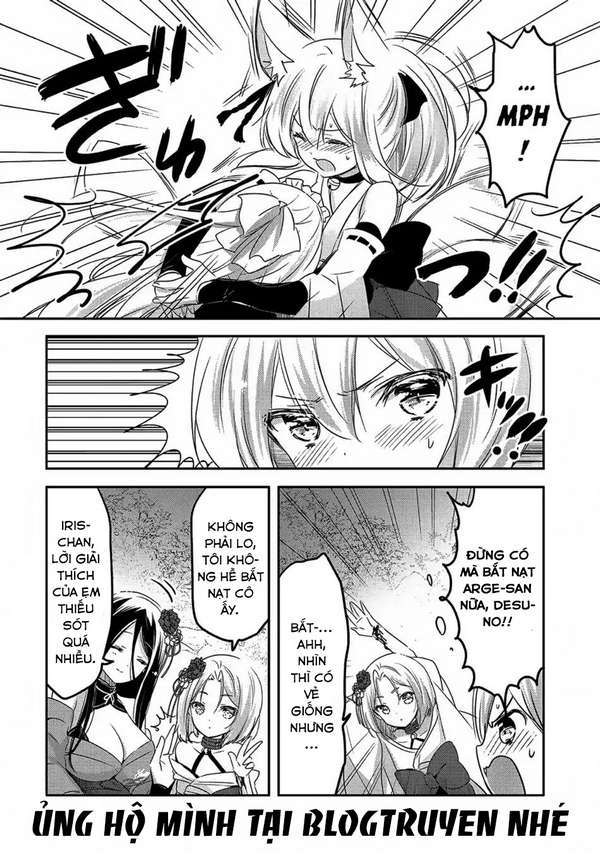 Tensei Kyuuketsukisan Wa Ohirune Ga Shitai Chapter 17.1 - Trang 2