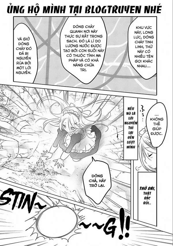 Tensei Kyuuketsukisan Wa Ohirune Ga Shitai Chapter 16.2 - Trang 2