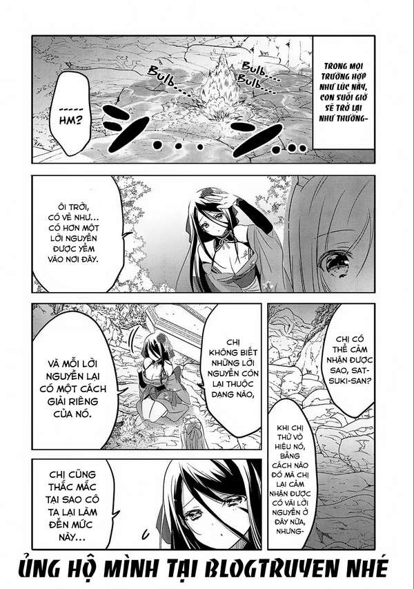 Tensei Kyuuketsukisan Wa Ohirune Ga Shitai Chapter 16.2 - Trang 2