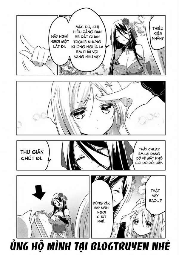 Tensei Kyuuketsukisan Wa Ohirune Ga Shitai Chapter 16.2 - Trang 2