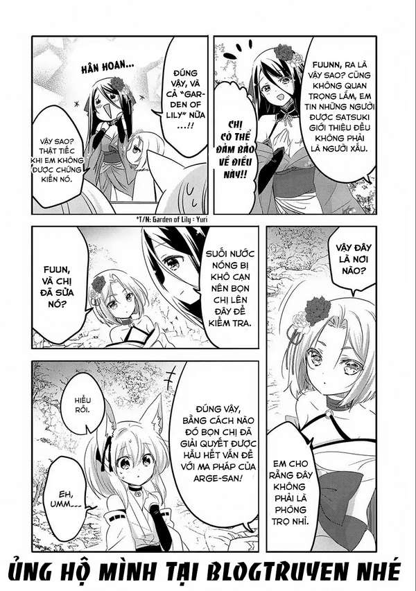 Tensei Kyuuketsukisan Wa Ohirune Ga Shitai Chapter 16.2 - Trang 2