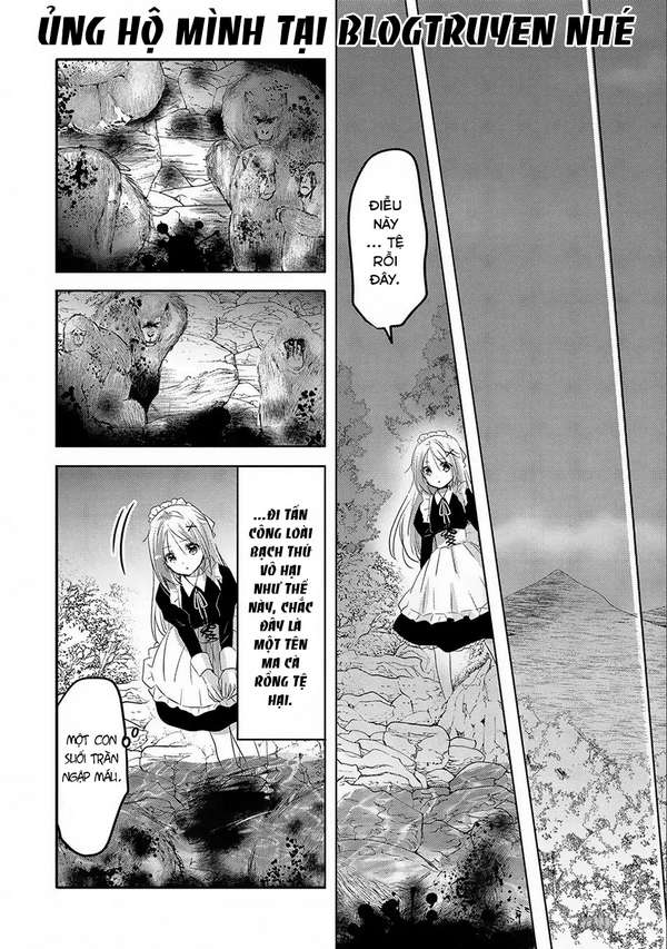 Tensei Kyuuketsukisan Wa Ohirune Ga Shitai Chapter 16.2 - Trang 2