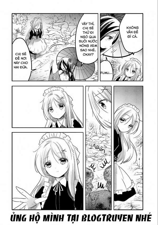 Tensei Kyuuketsukisan Wa Ohirune Ga Shitai Chapter 16.2 - Trang 2