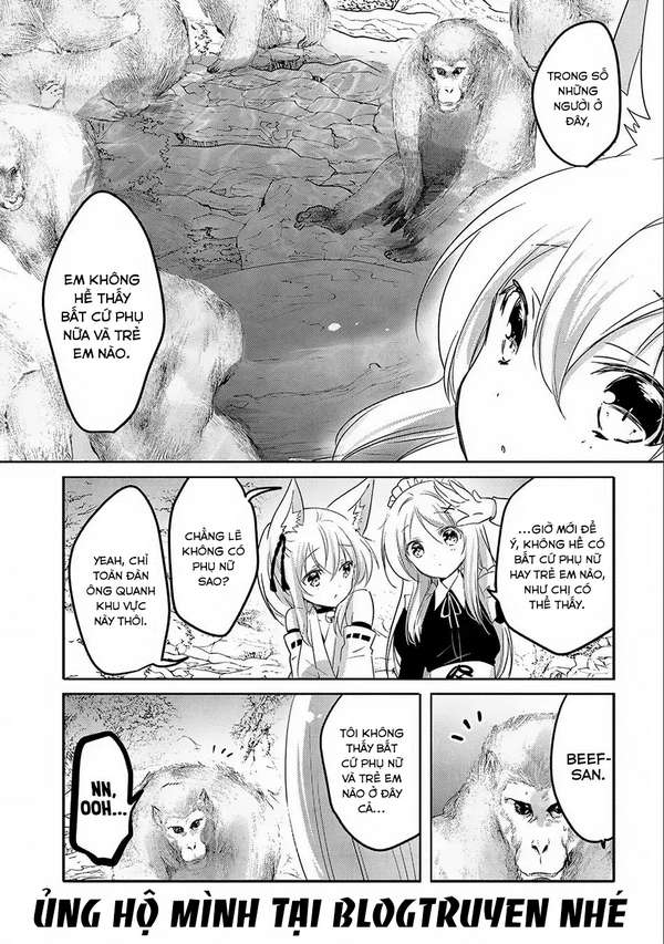 Tensei Kyuuketsukisan Wa Ohirune Ga Shitai Chapter 16.2 - Trang 2