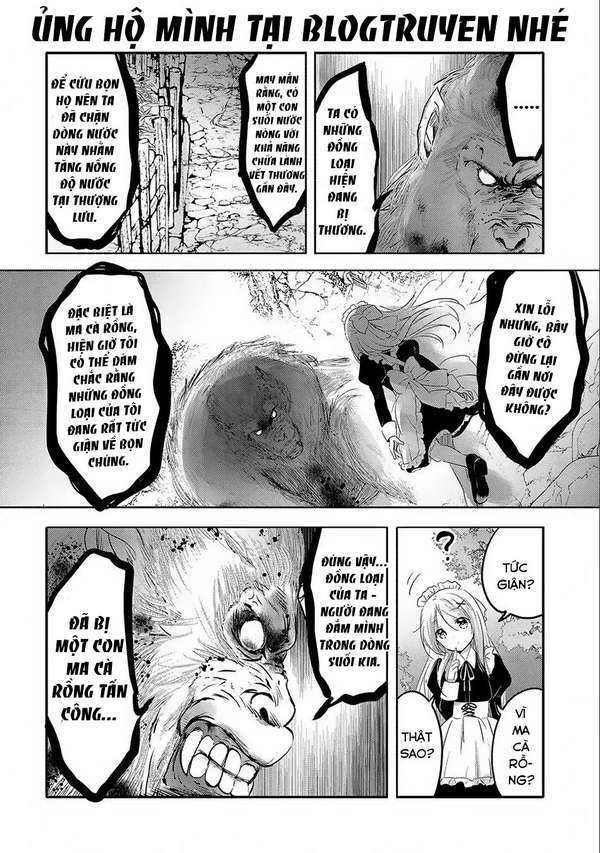 Tensei Kyuuketsukisan Wa Ohirune Ga Shitai Chapter 16.1 - Trang 2