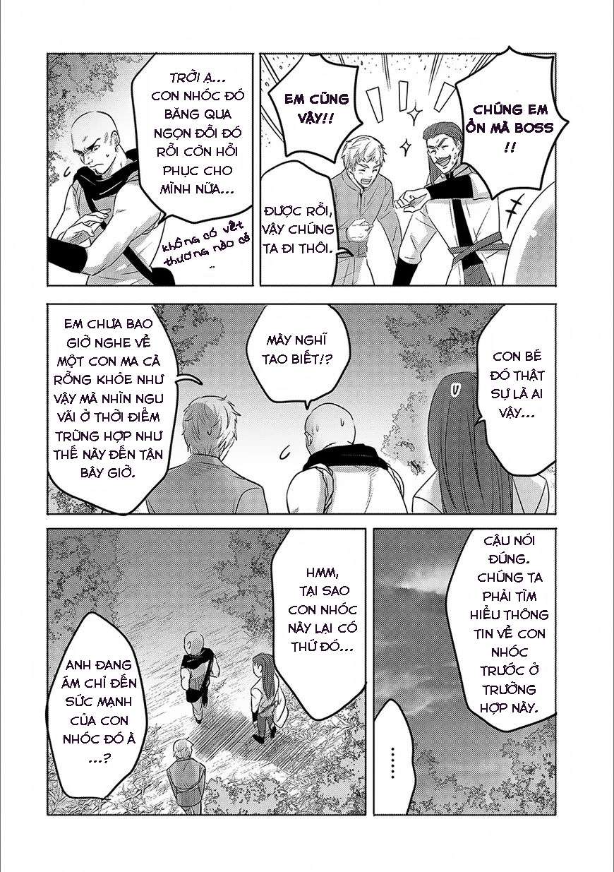 Tensei Kyuuketsukisan Wa Ohirune Ga Shitai Chapter 14.5 - Trang 2