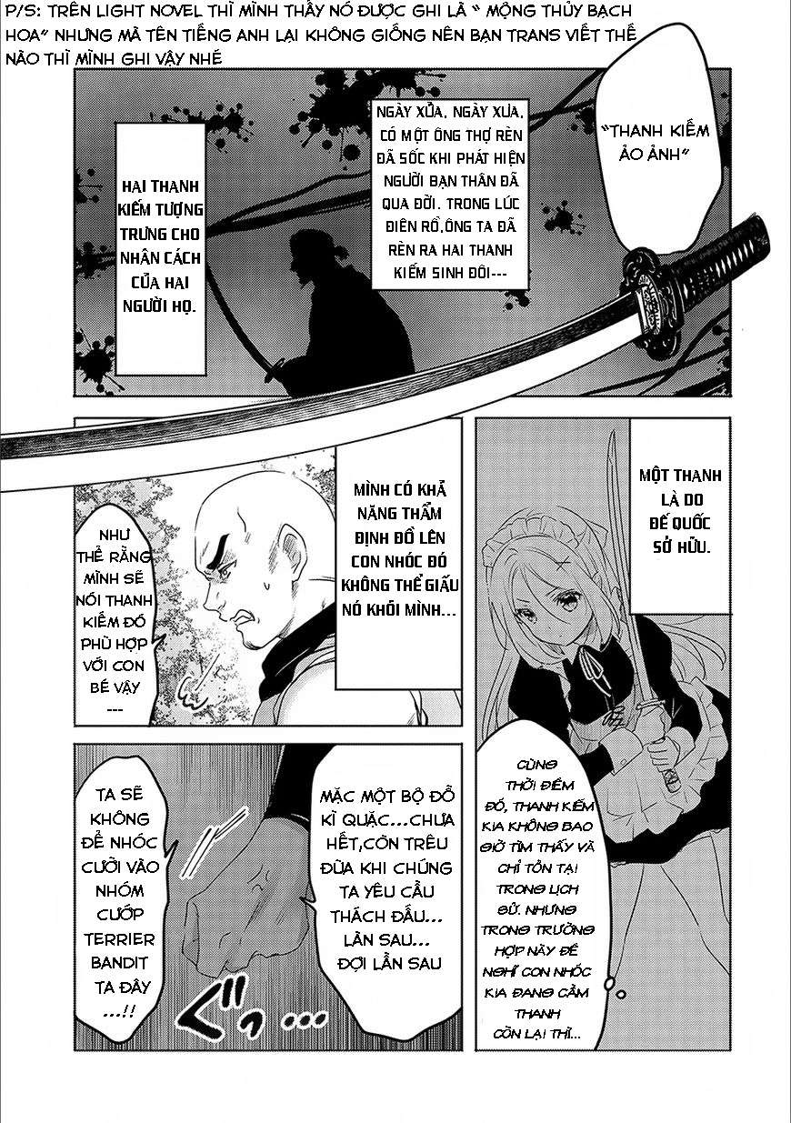 Tensei Kyuuketsukisan Wa Ohirune Ga Shitai Chapter 14.5 - Trang 2