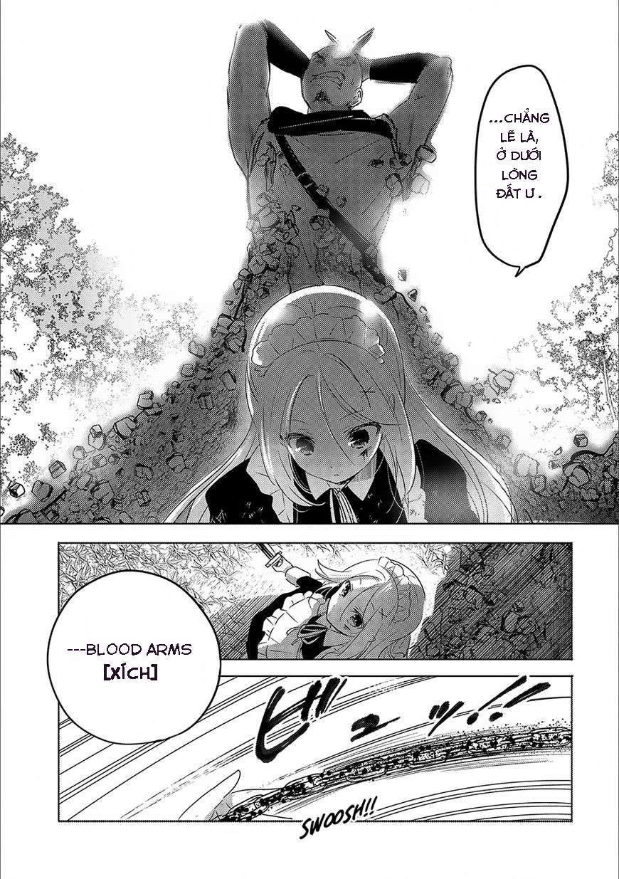 Tensei Kyuuketsukisan Wa Ohirune Ga Shitai Chapter 14.5 - Trang 2