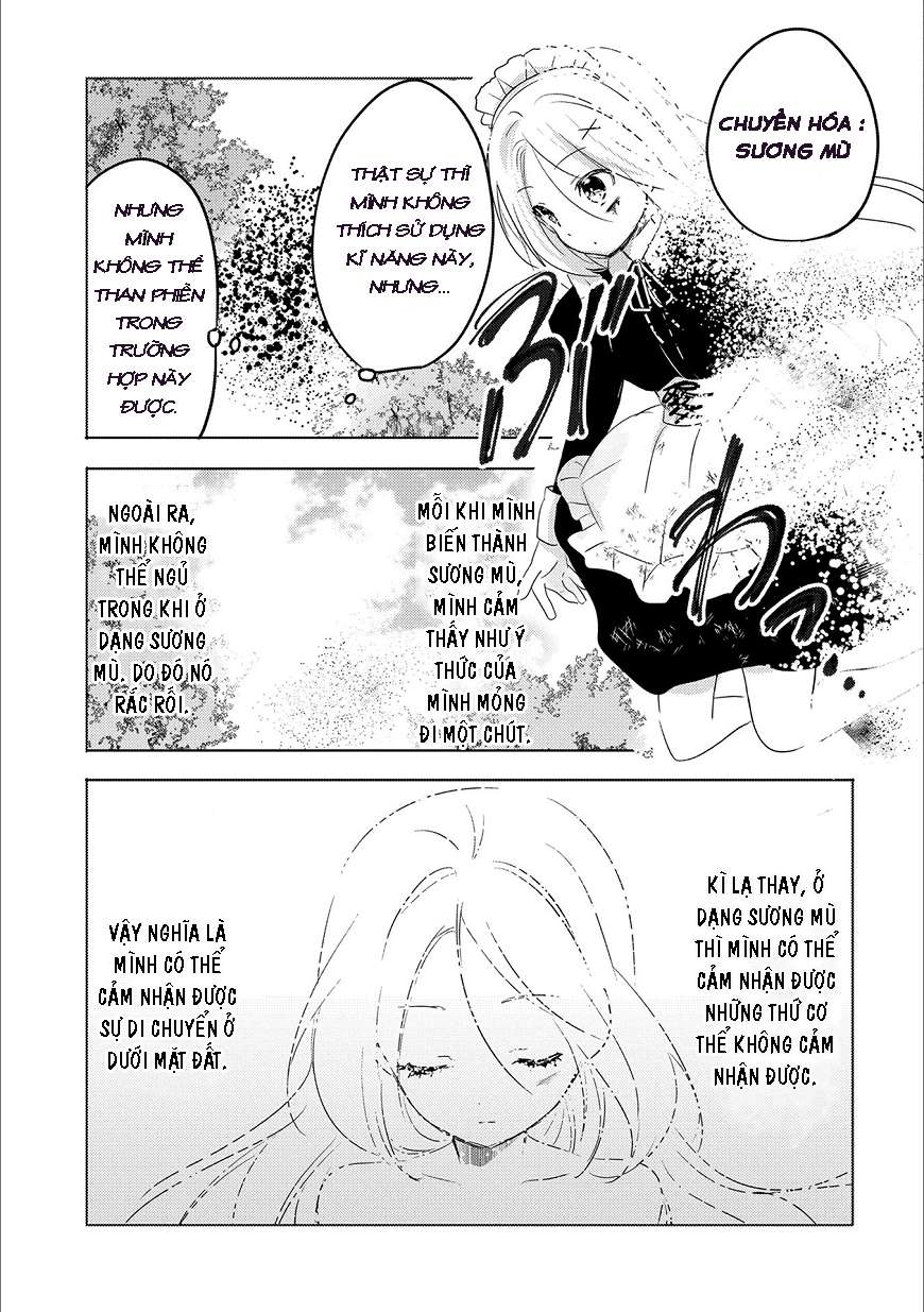 Tensei Kyuuketsukisan Wa Ohirune Ga Shitai Chapter 14.5 - Trang 2