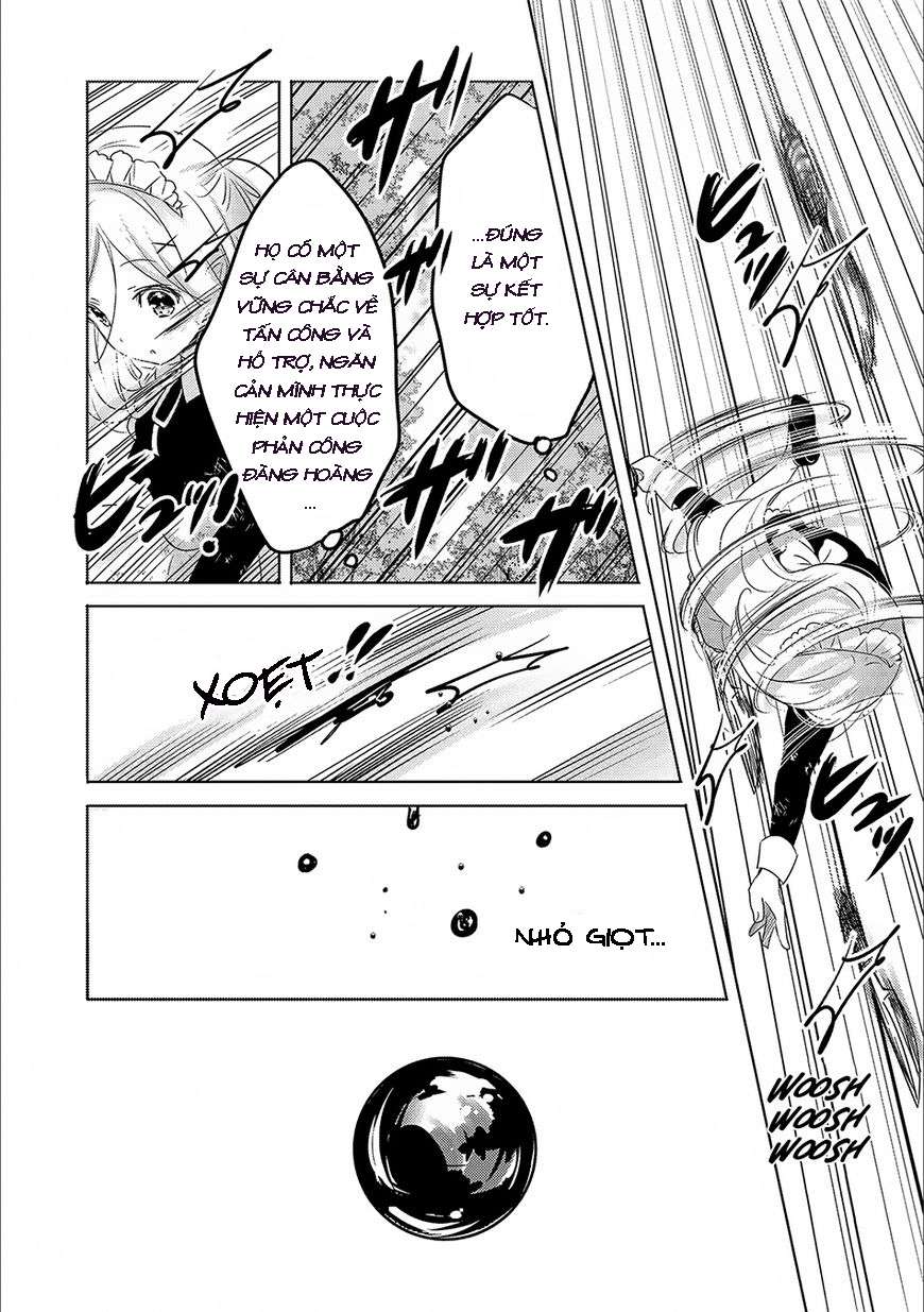 Tensei Kyuuketsukisan Wa Ohirune Ga Shitai Chapter 14 - Trang 2