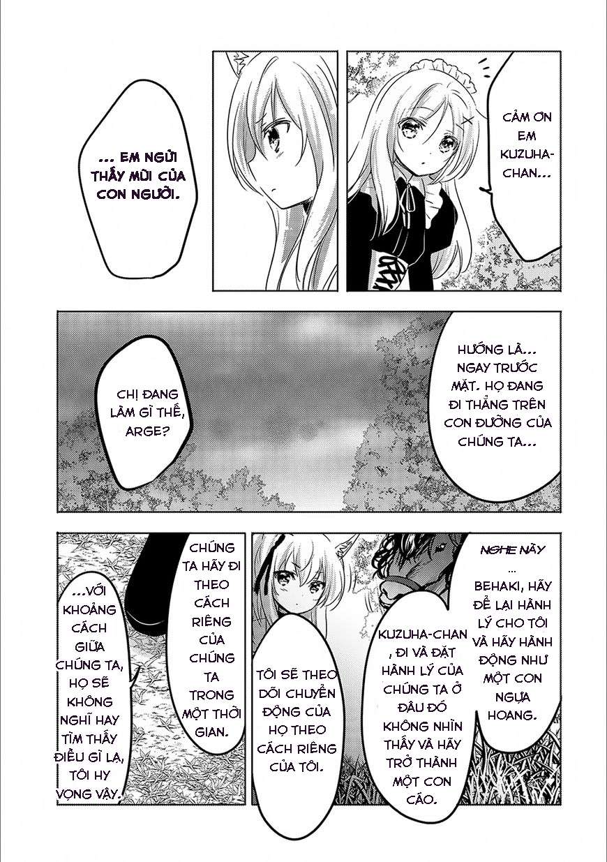 Tensei Kyuuketsukisan Wa Ohirune Ga Shitai Chapter 13.5 - Trang 2