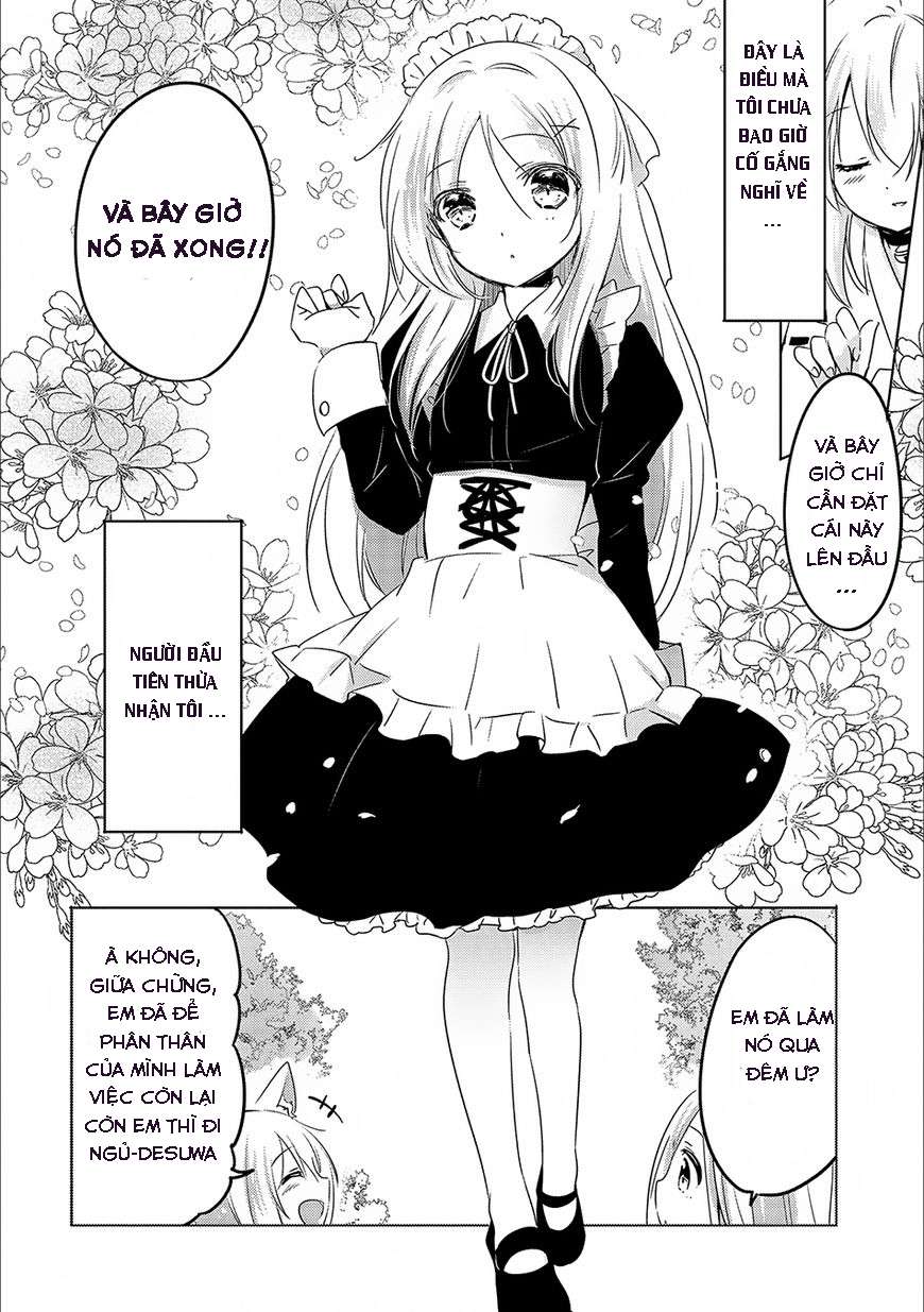 Tensei Kyuuketsukisan Wa Ohirune Ga Shitai Chapter 13 - Trang 2