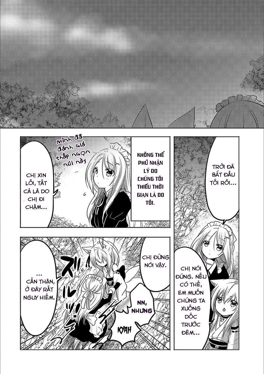 Tensei Kyuuketsukisan Wa Ohirune Ga Shitai Chapter 13 - Trang 2