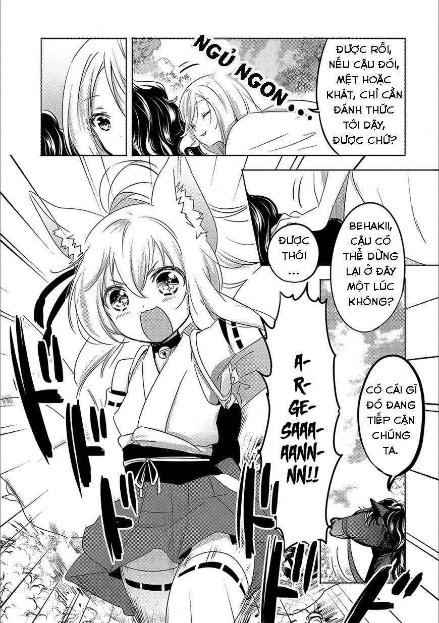 Tensei Kyuuketsukisan Wa Ohirune Ga Shitai Chapter 13 - Trang 2