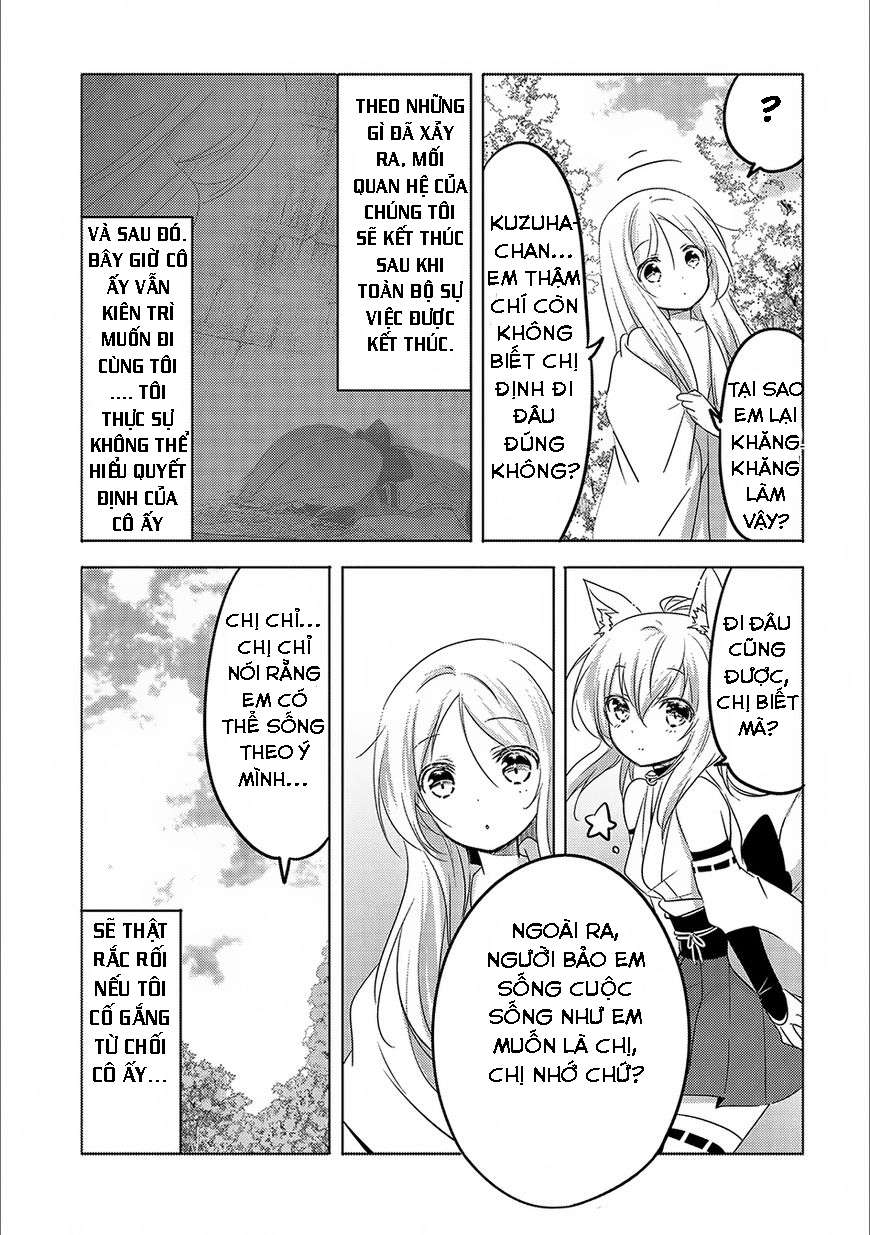 Tensei Kyuuketsukisan Wa Ohirune Ga Shitai Chapter 13 - Trang 2