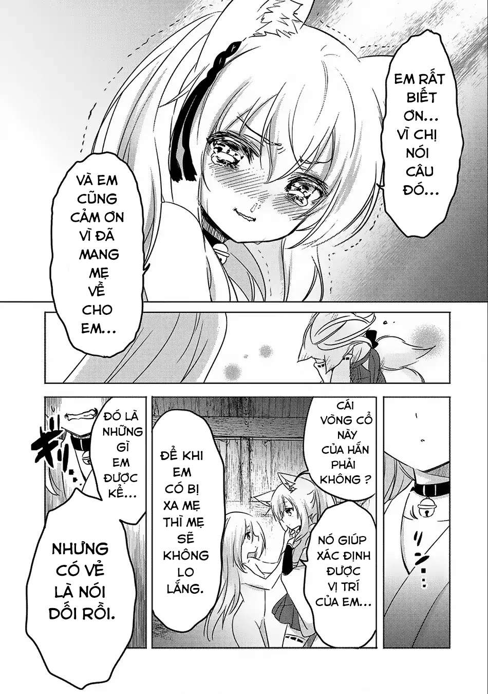 Tensei Kyuuketsukisan Wa Ohirune Ga Shitai Chapter 12 - Trang 2